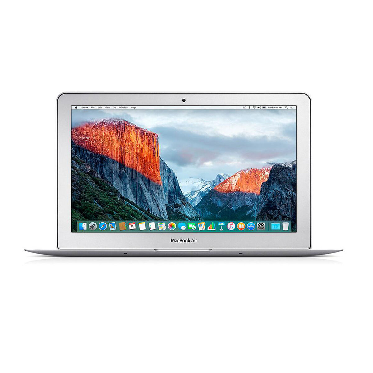 MacBook Reacondicionado Air  MJVM2LLA Core i5 4GB 128GB SSD 2015 11.6"
