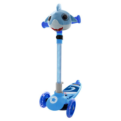Scooter Peluche Sharky 3W Keyriders
