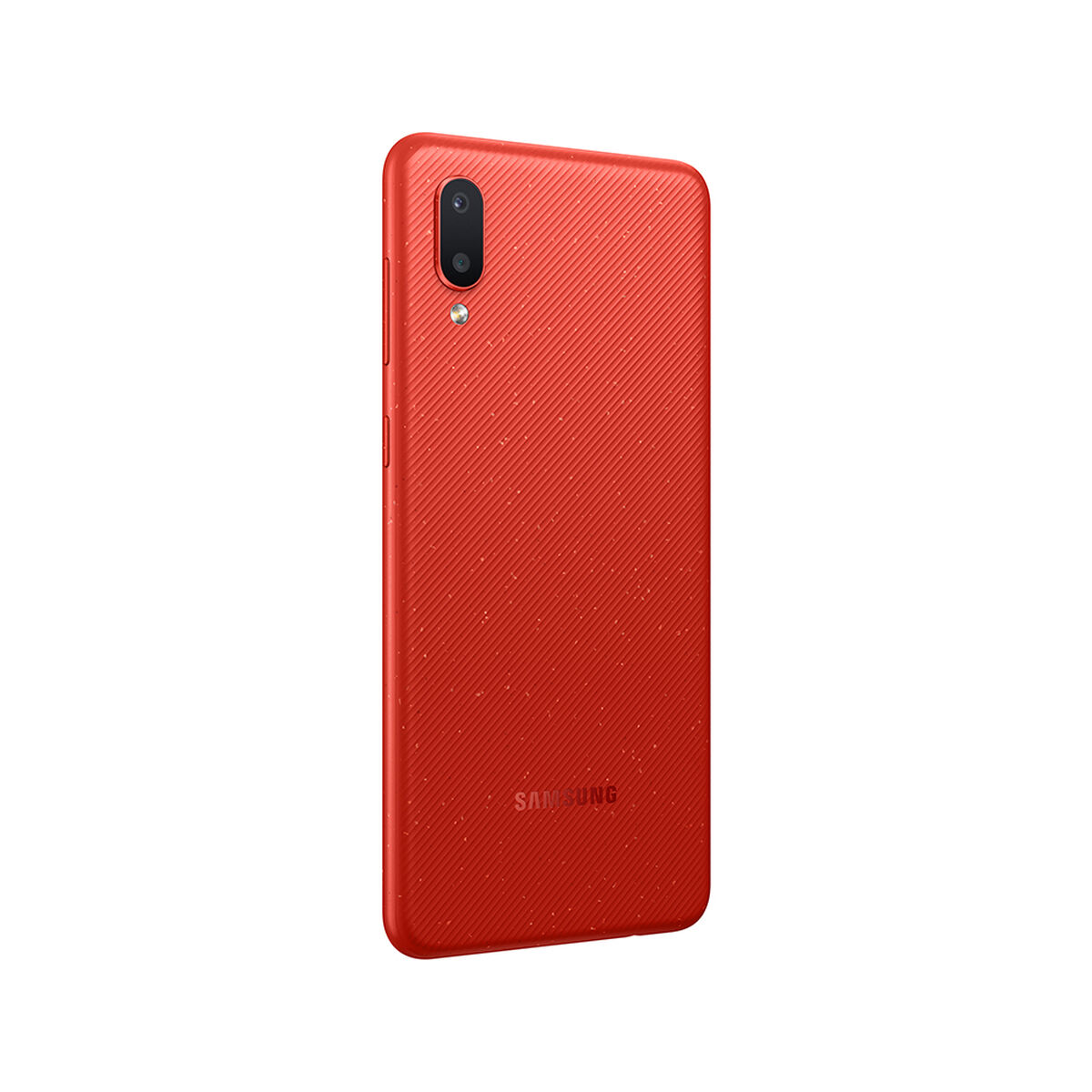 Celular Samsung Galaxy A02 32GB 6,5" Rojo Liberado