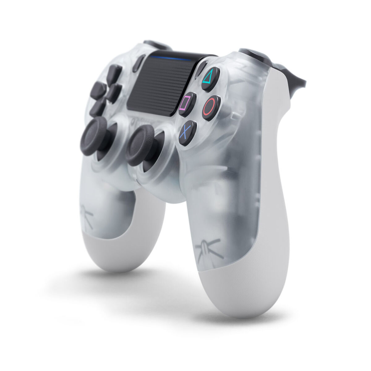 Control PS4 DualShock 4 Crystal