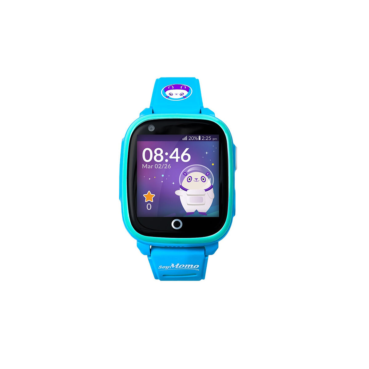 Smartwatch SoyMomo Kids Space 4G LTE Azul