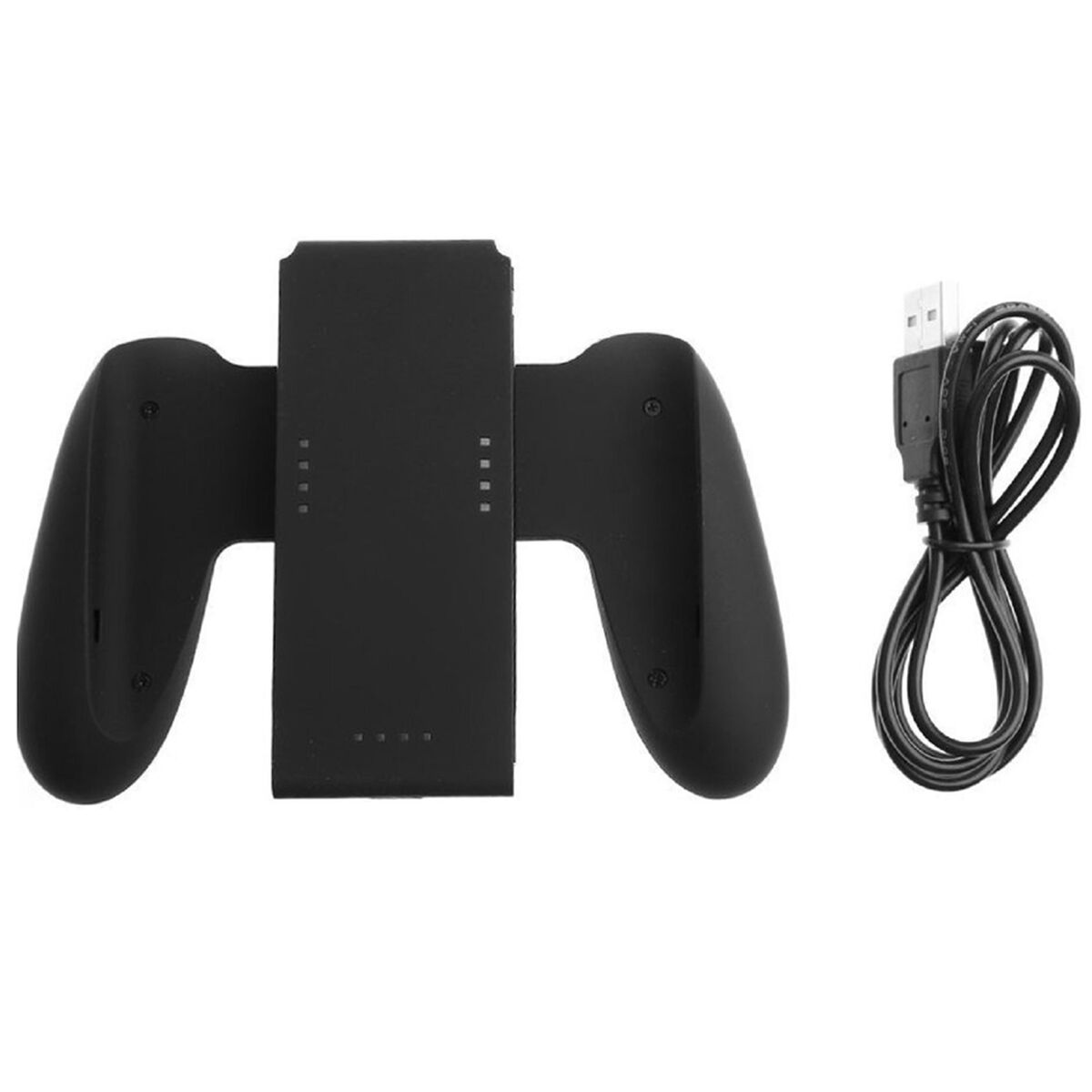 Combo Gamer Nintendo Switch Audifono + Gamepad Bluetooth + Joy Con Grip Njoytech