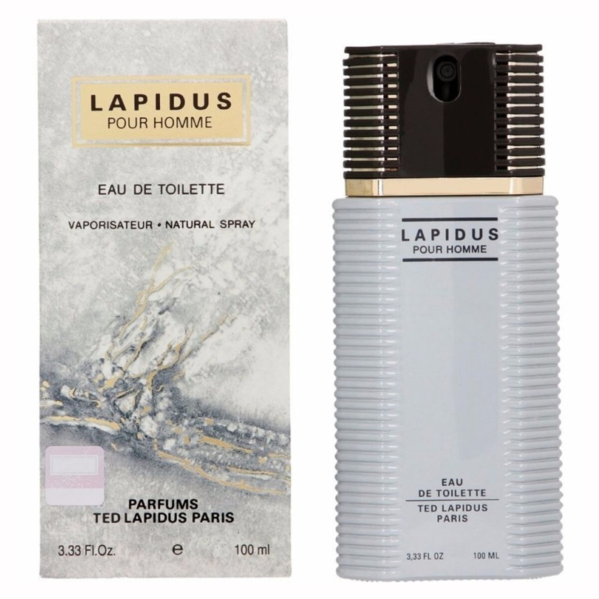 Perfume Lapidus Pour Homme EDT 100 ml