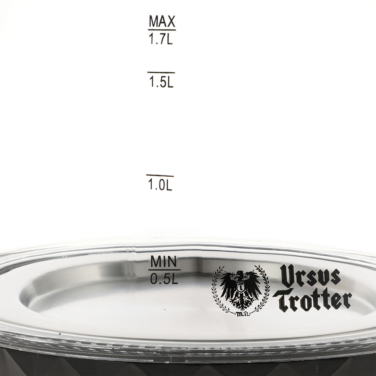 Hervidor eléctrico Ursus Trotter UT-MANLY 17 - 1.7 litros