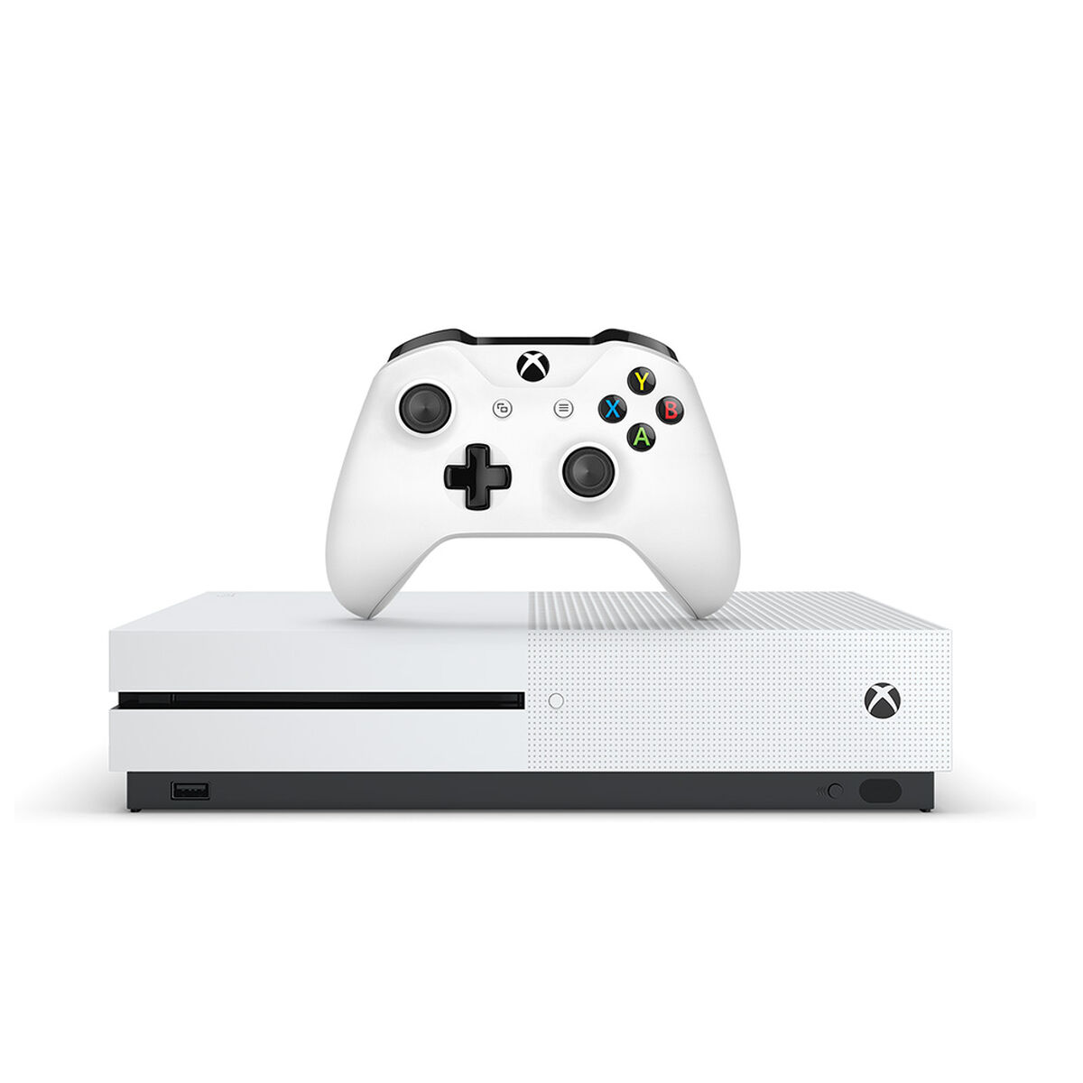 Consola Xbox One S 1TB Battlefield V + Juego PES 2020