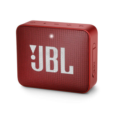 Parlante Bluetooth JBL Go 2 Rojo