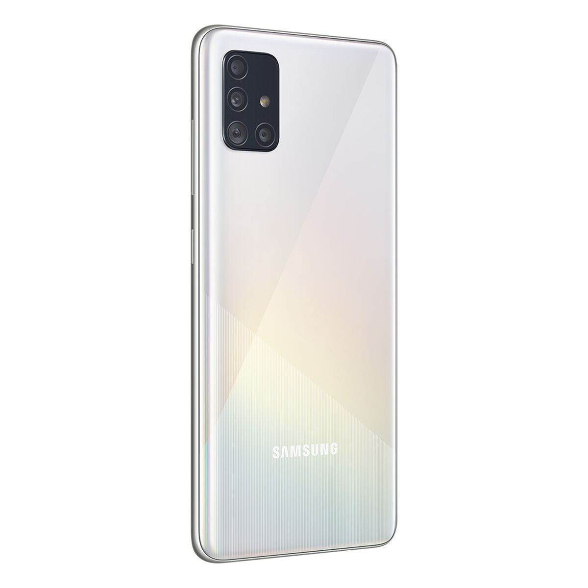 Celular Samsung Galaxy A51 128GB 6,5" Blanco Liberado