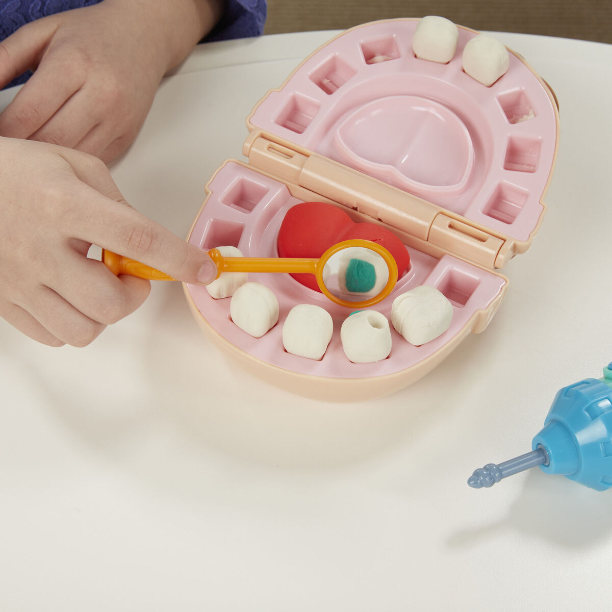 Play-Doh Dentista Bromista
