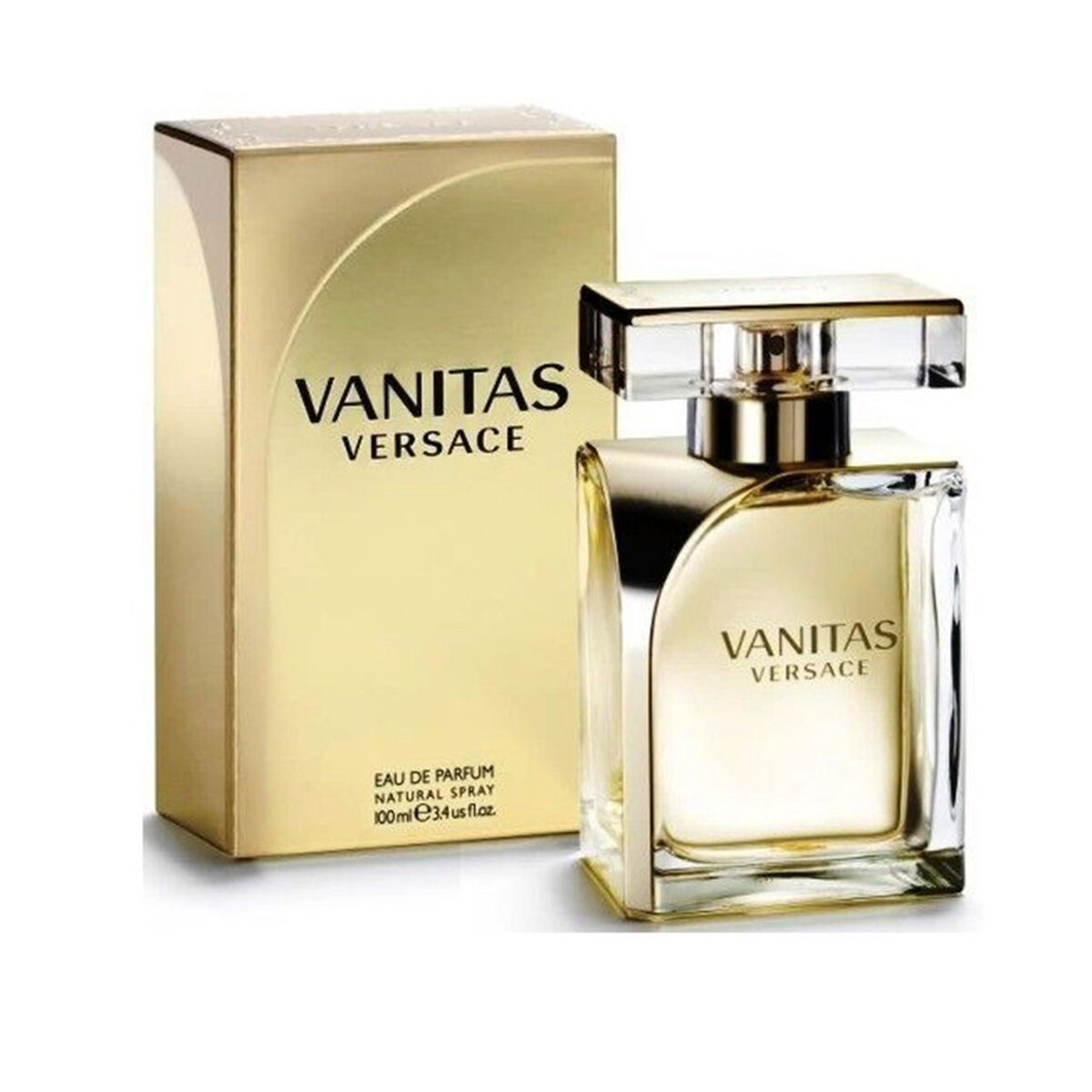 Perfume Versace Vanitas EDP 100 ml