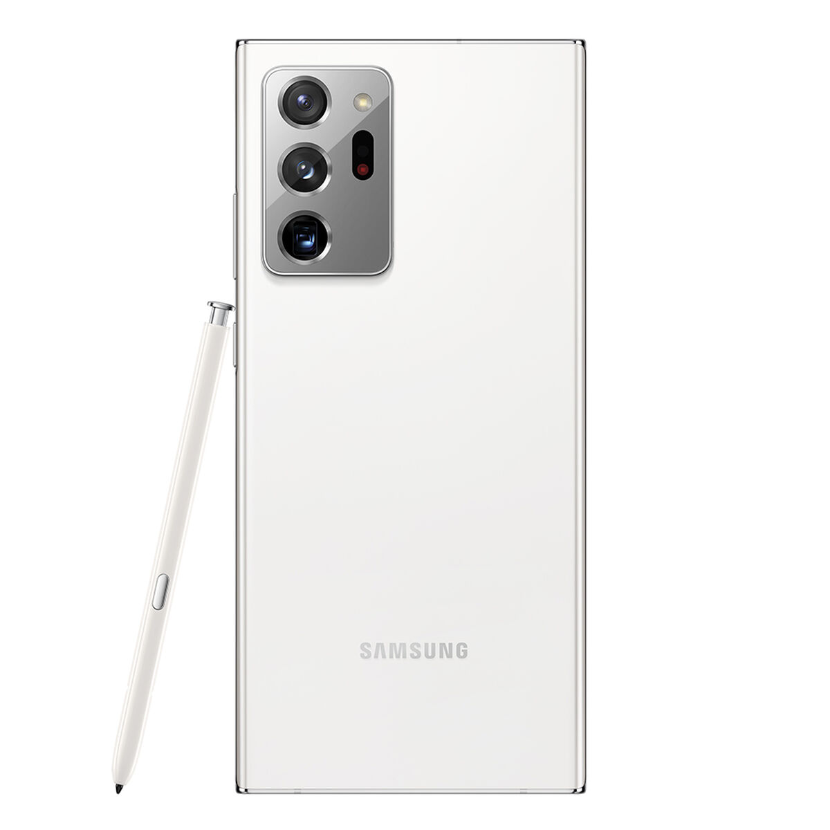 Celular Samsung Galaxy Note20 Ultra 256GB 6.9" Mystic White Liberado
