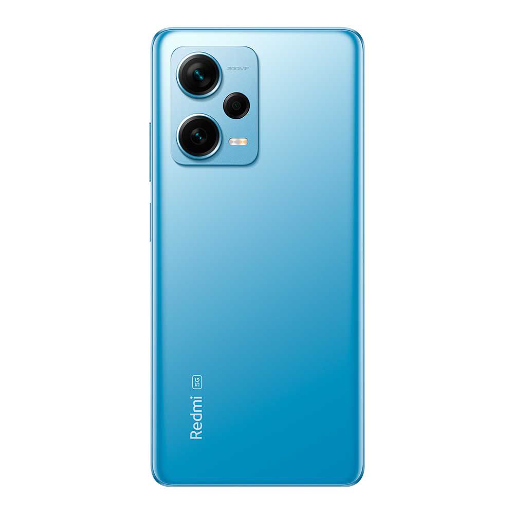Ersatz-Backcover Für Xiaomi Redmi Note 12 Pro+ 5G – Akkudeckel In Blau, Mit Werkzeug-Set