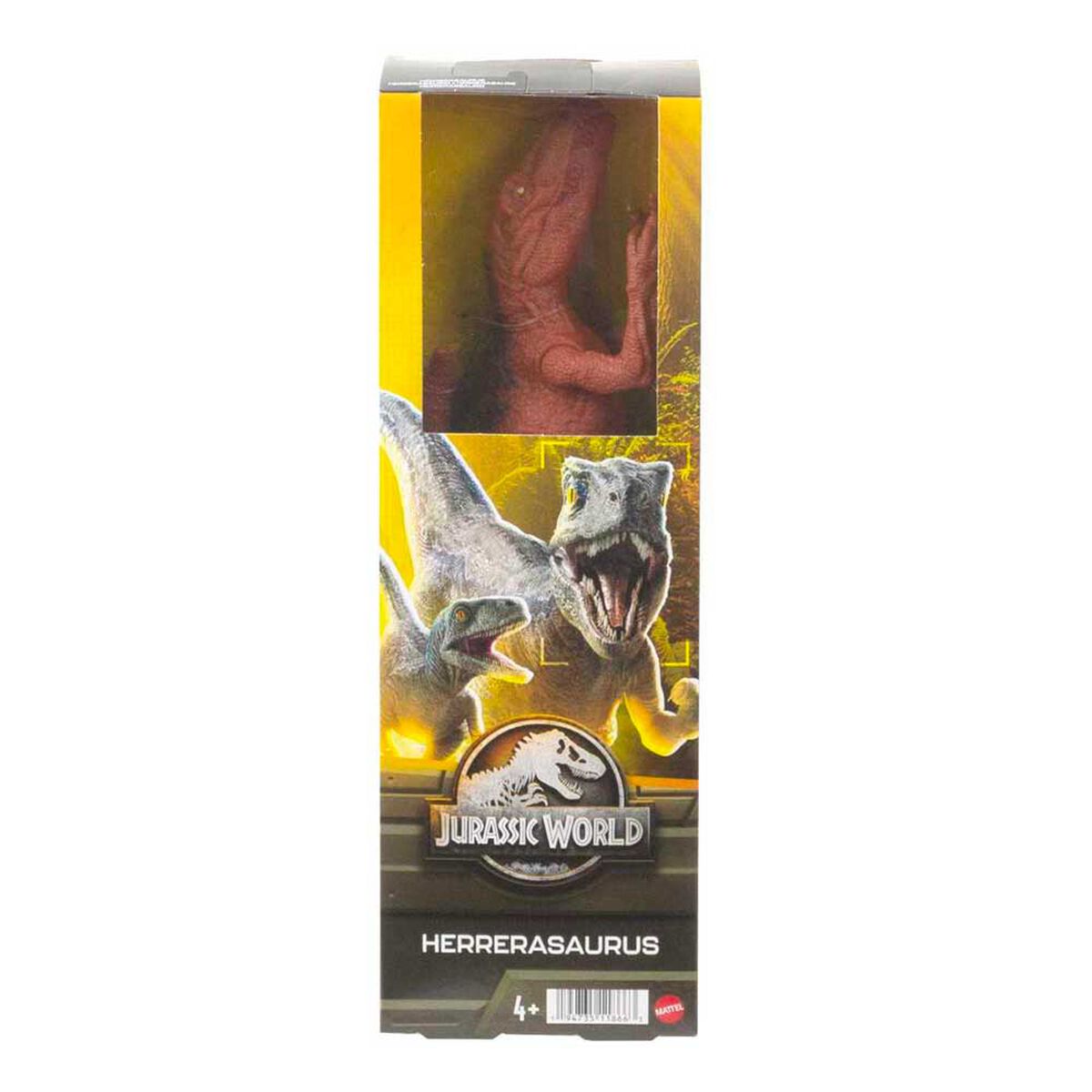 Figura Dinosaurio Herrerasaurus Jurassic World