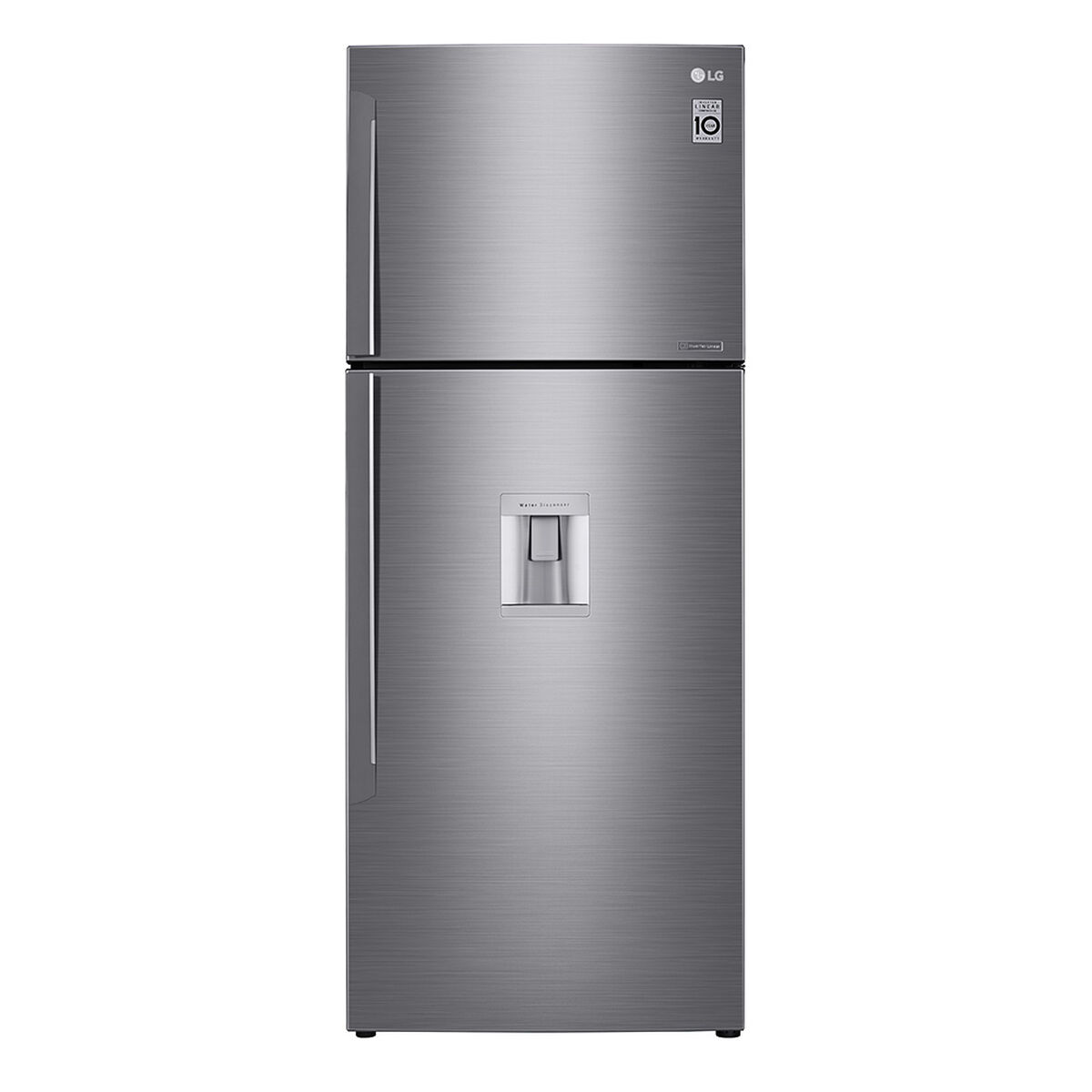 Refrigerador No Frost LG LT44WGP 438 lt