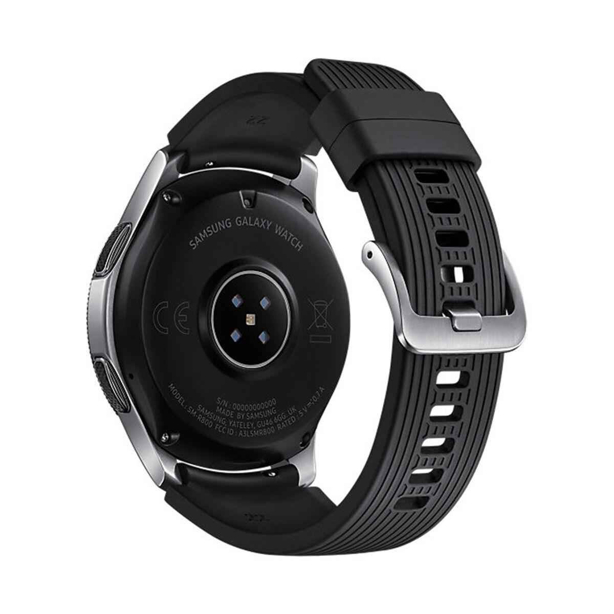 Smartwatch Samsung Galaxy Watch R800 4GB 1,3"