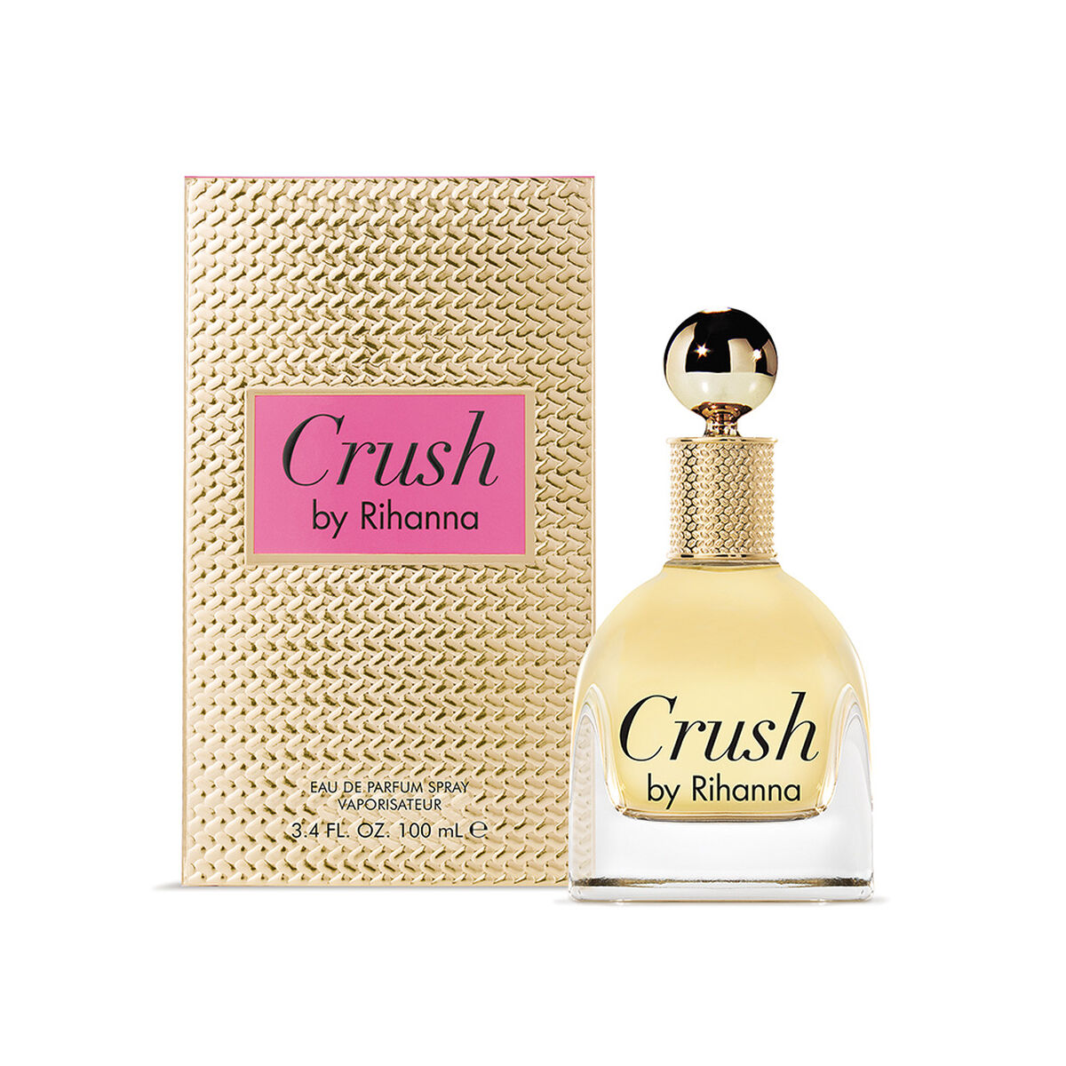 Perfume Rihanna Riri Crush W Edp 100 ml