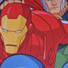 Cojín Marvel Avengers 40 x 40 cm
