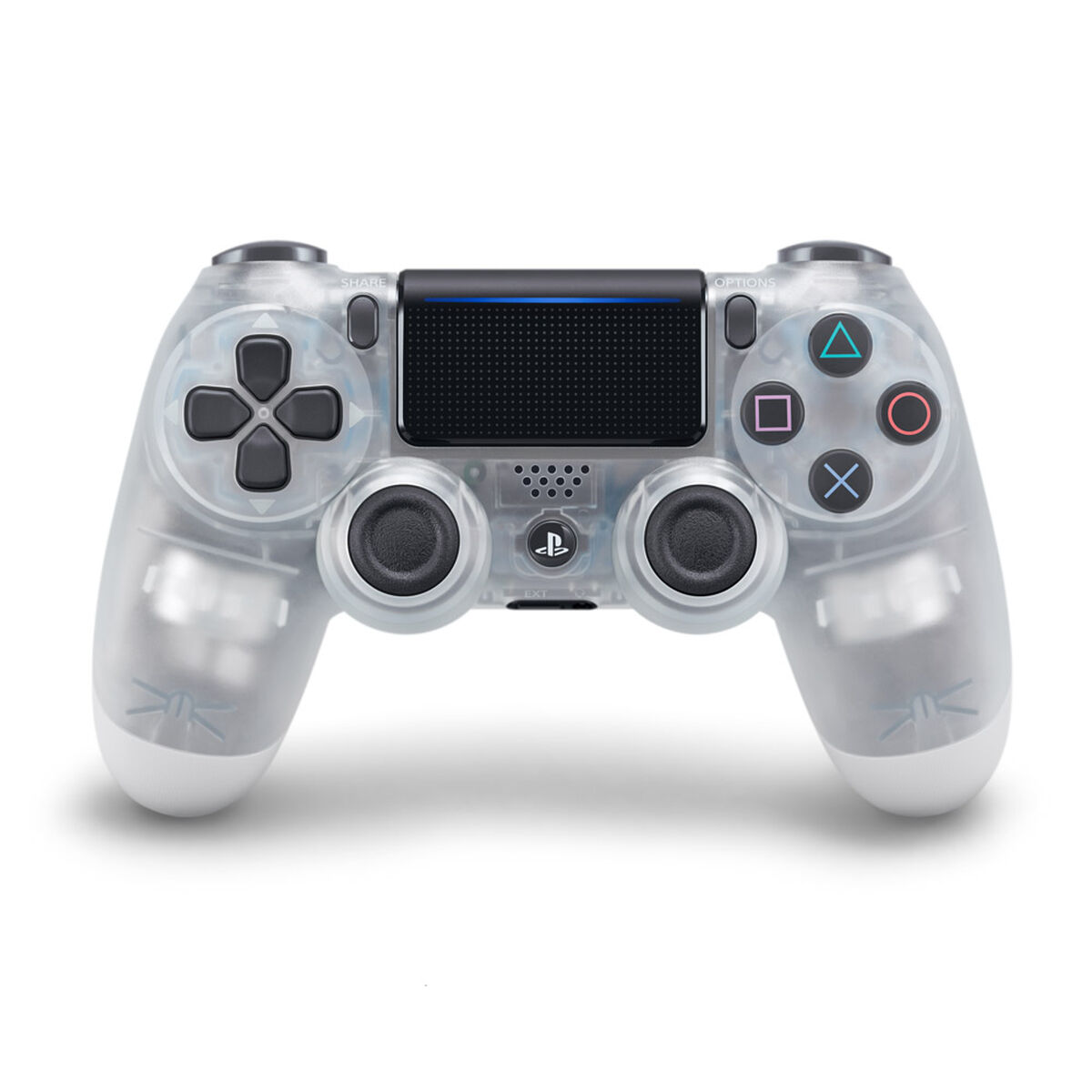 Control PS4 DualShock 4 Crystal