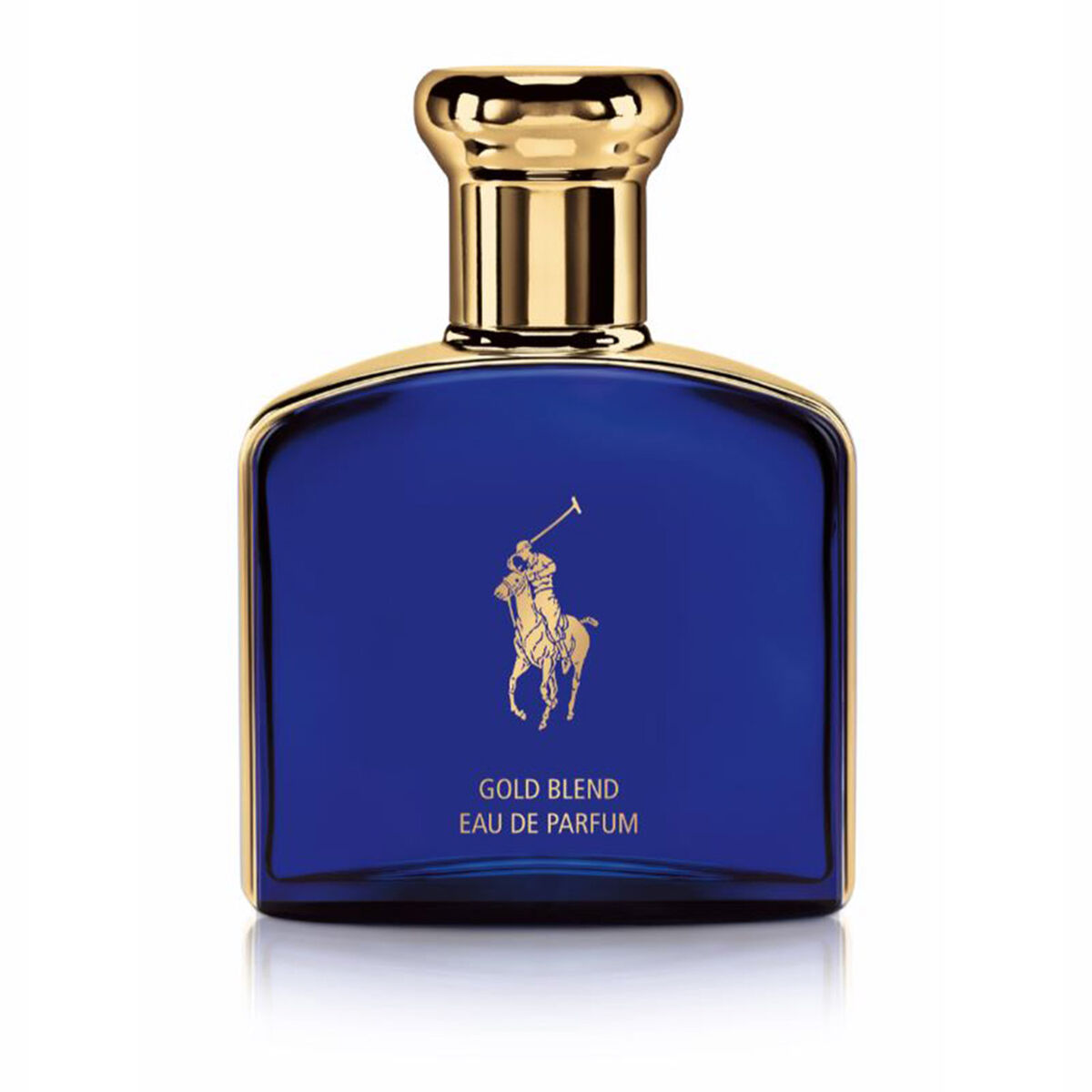Perfume Polo Blue Gold Blend EDP 75 ml Edición Limitada
