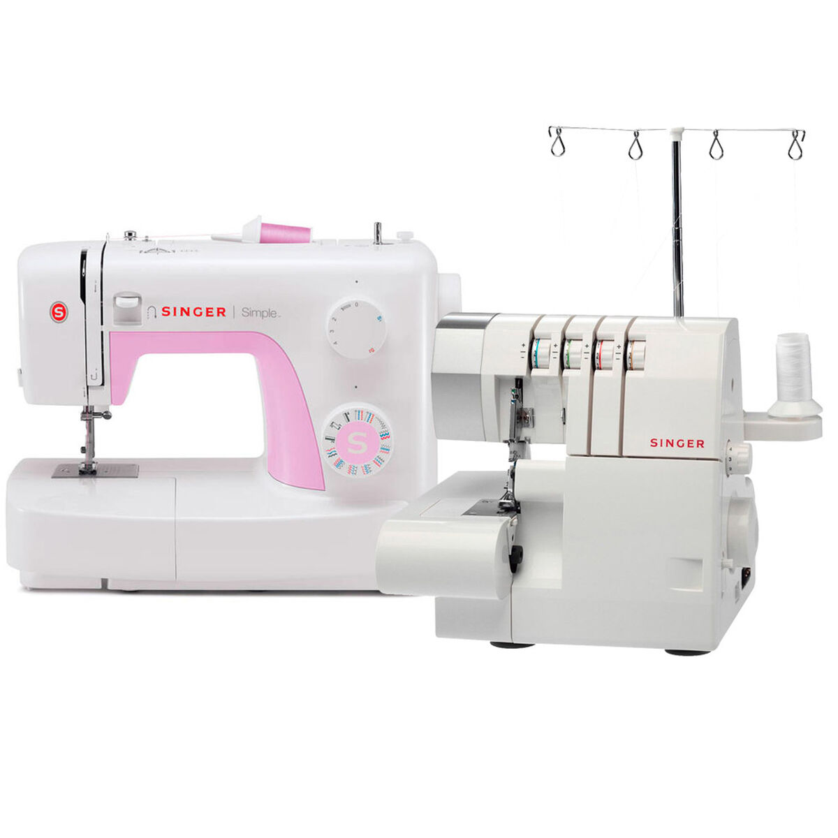 Máquina de coser Singer 3223+14Sh