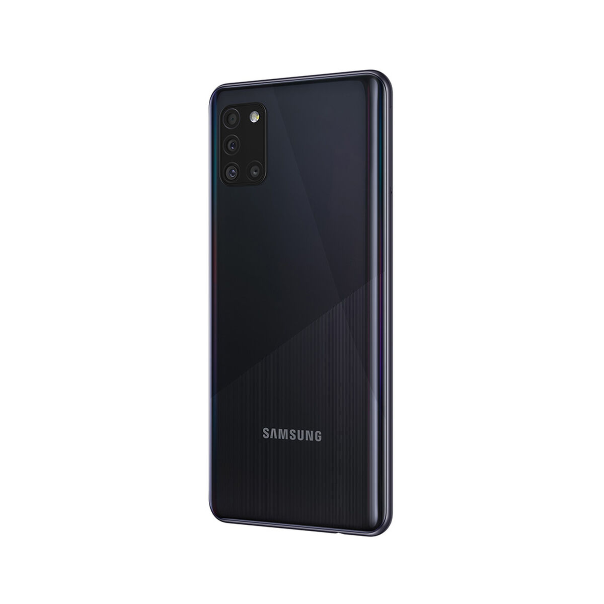 Celular Samsung Galaxy A31 128GB 6,4" Negro Liberado