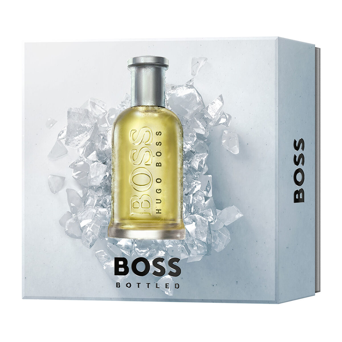 Perfume Hugo Boss Bottled  EDT 100 ml + Perfumito EDT 10 ml