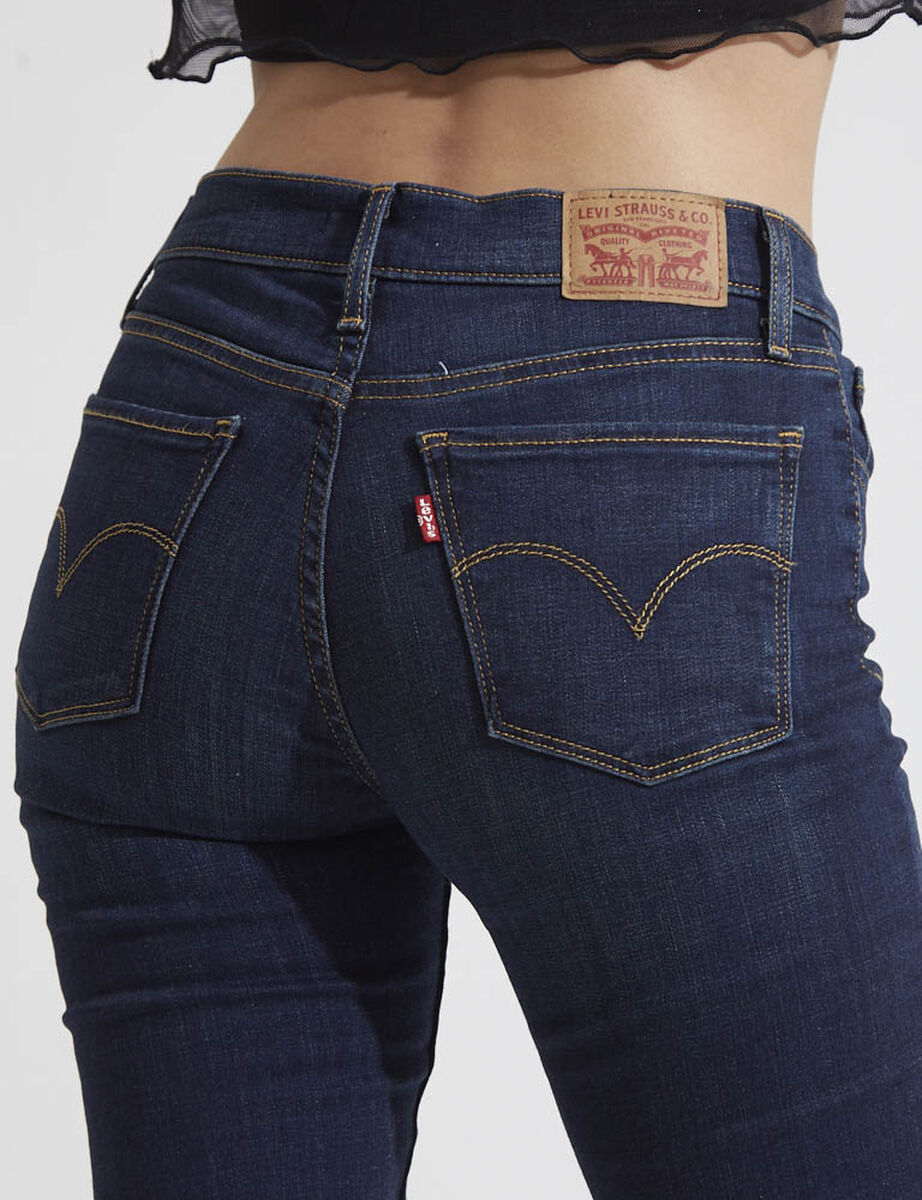 Jeans Super Skinny Mujer Levis | en laPolar.cl