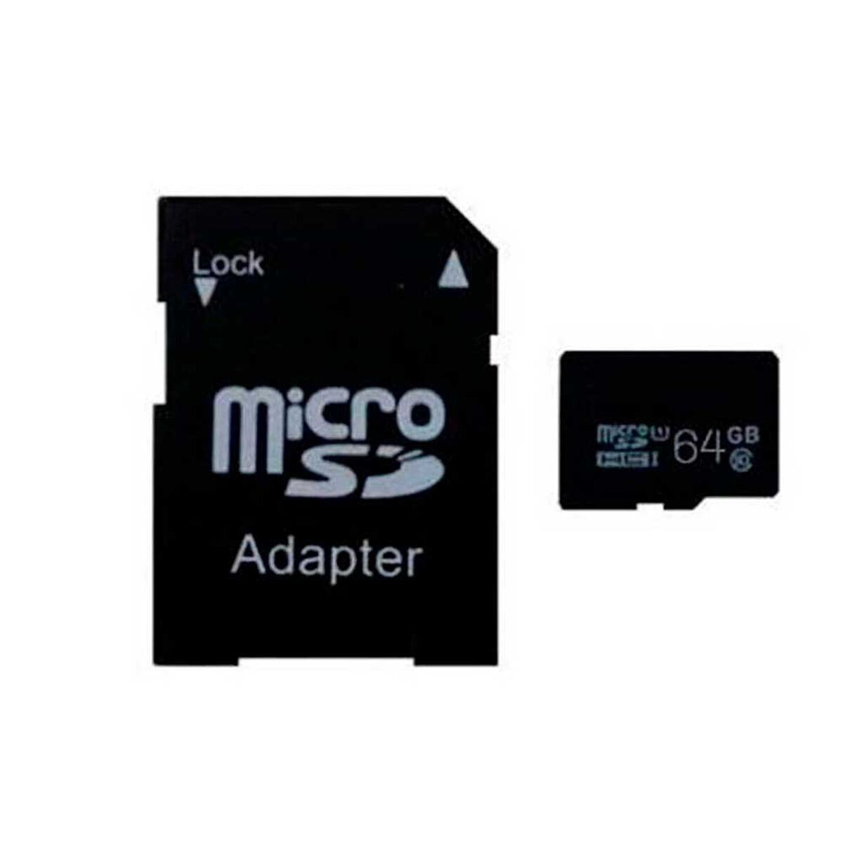 Tarjeta Micro SD Lhotse 64GB