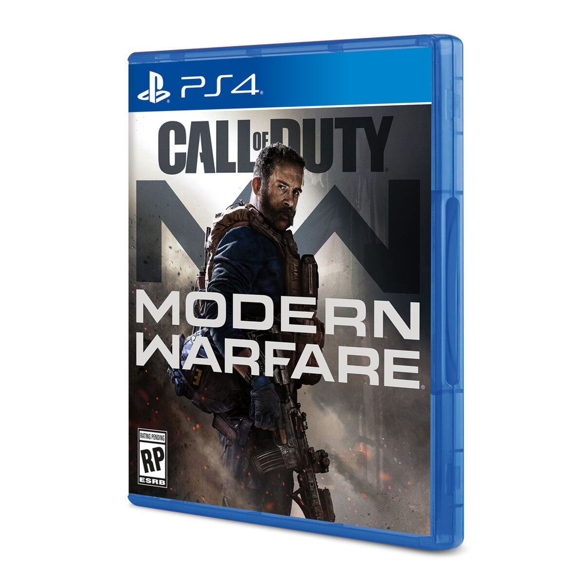 Juego PS4 Call Of Duty: Modern Warfare