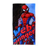 Toalla de Playa Spiderman  Web 70X140 Cm