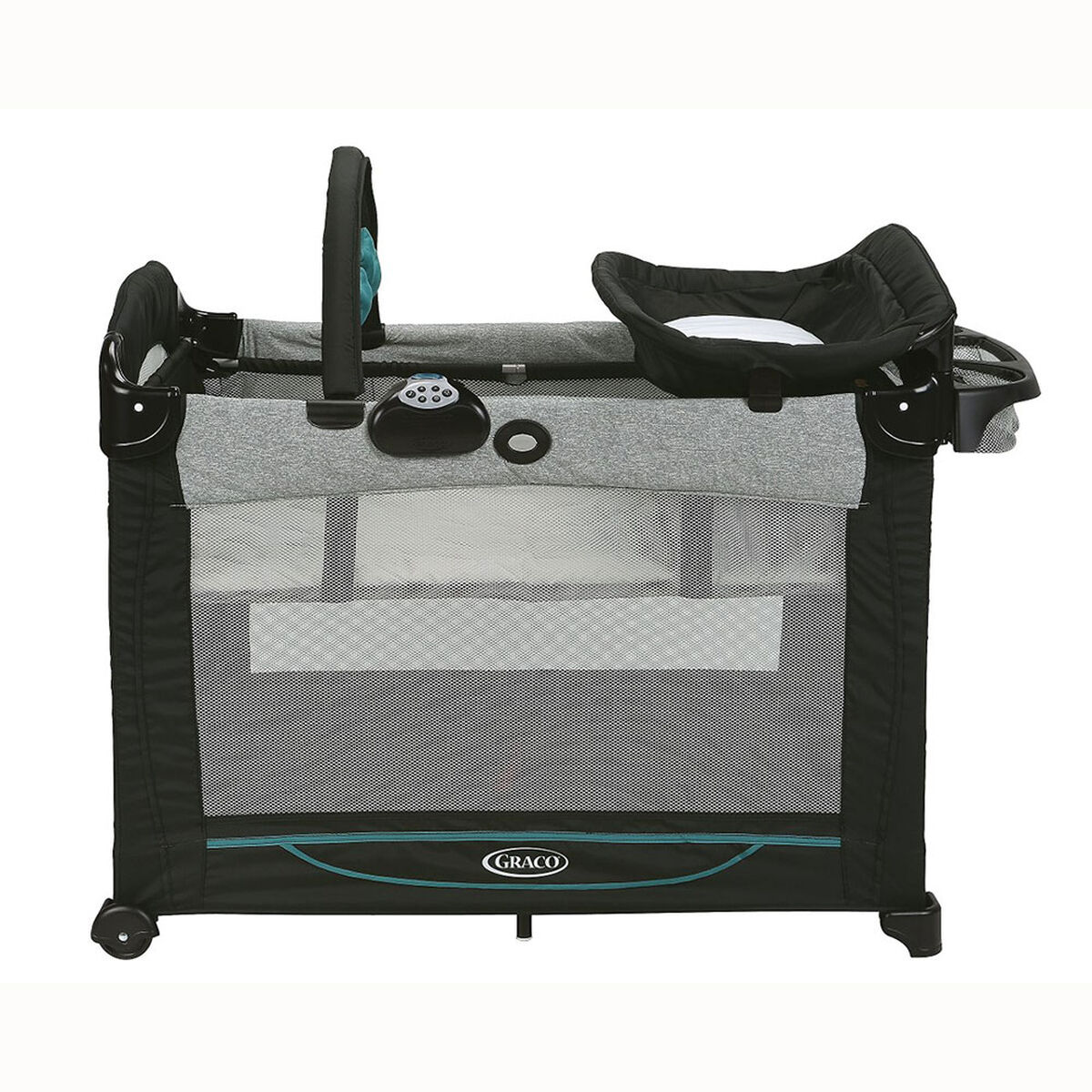 Cuna Corral Pack and Play Graco Element 0536