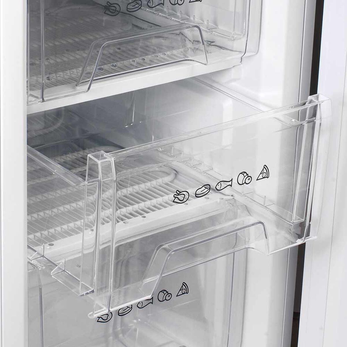 Refrigerador Frío Directo Midea MRFI 1800S 180 lt