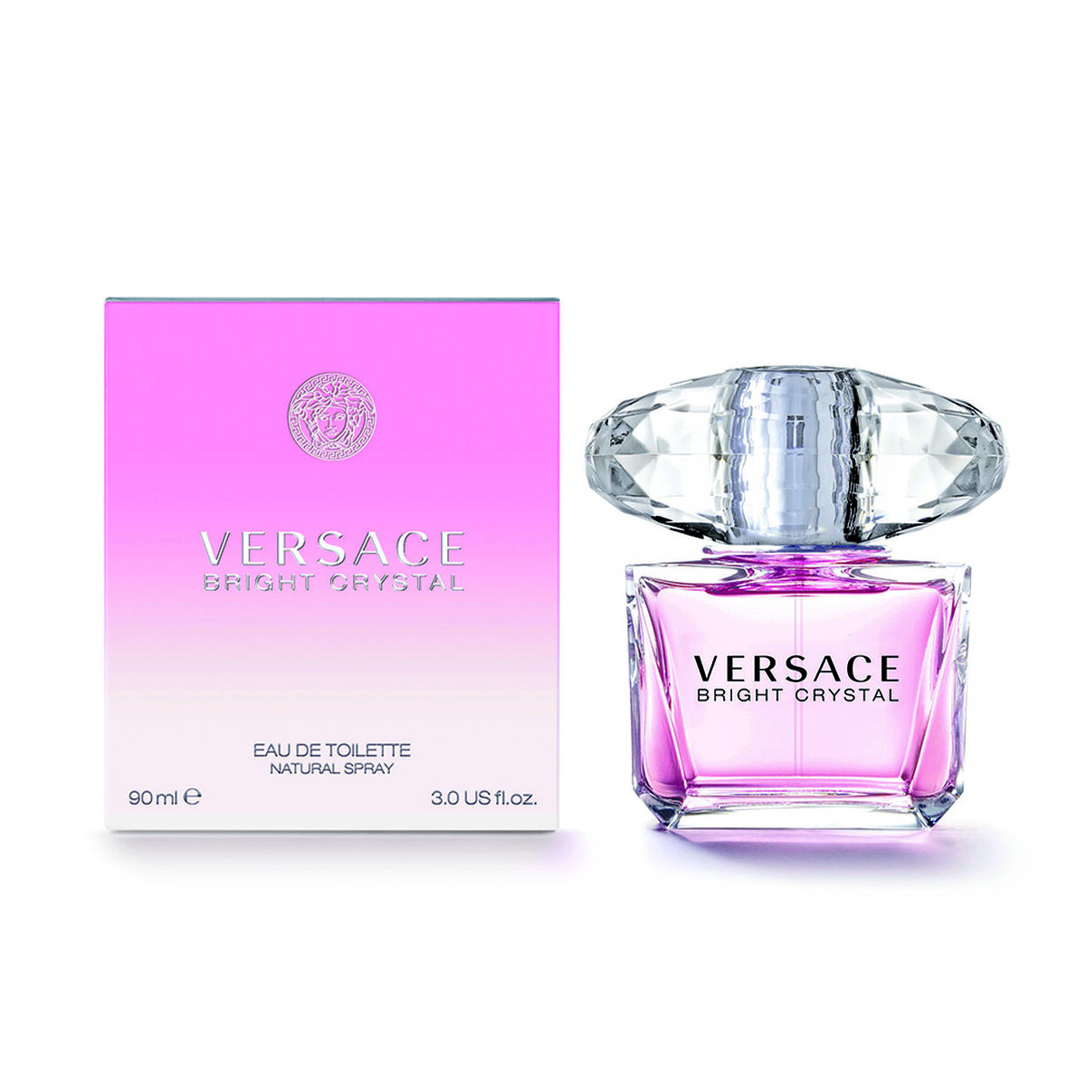 Perfume Versace Bright Crystal  EDT 90 ml