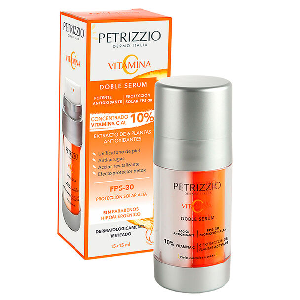 Doble Serum Petrizzio Vitamina C (20)