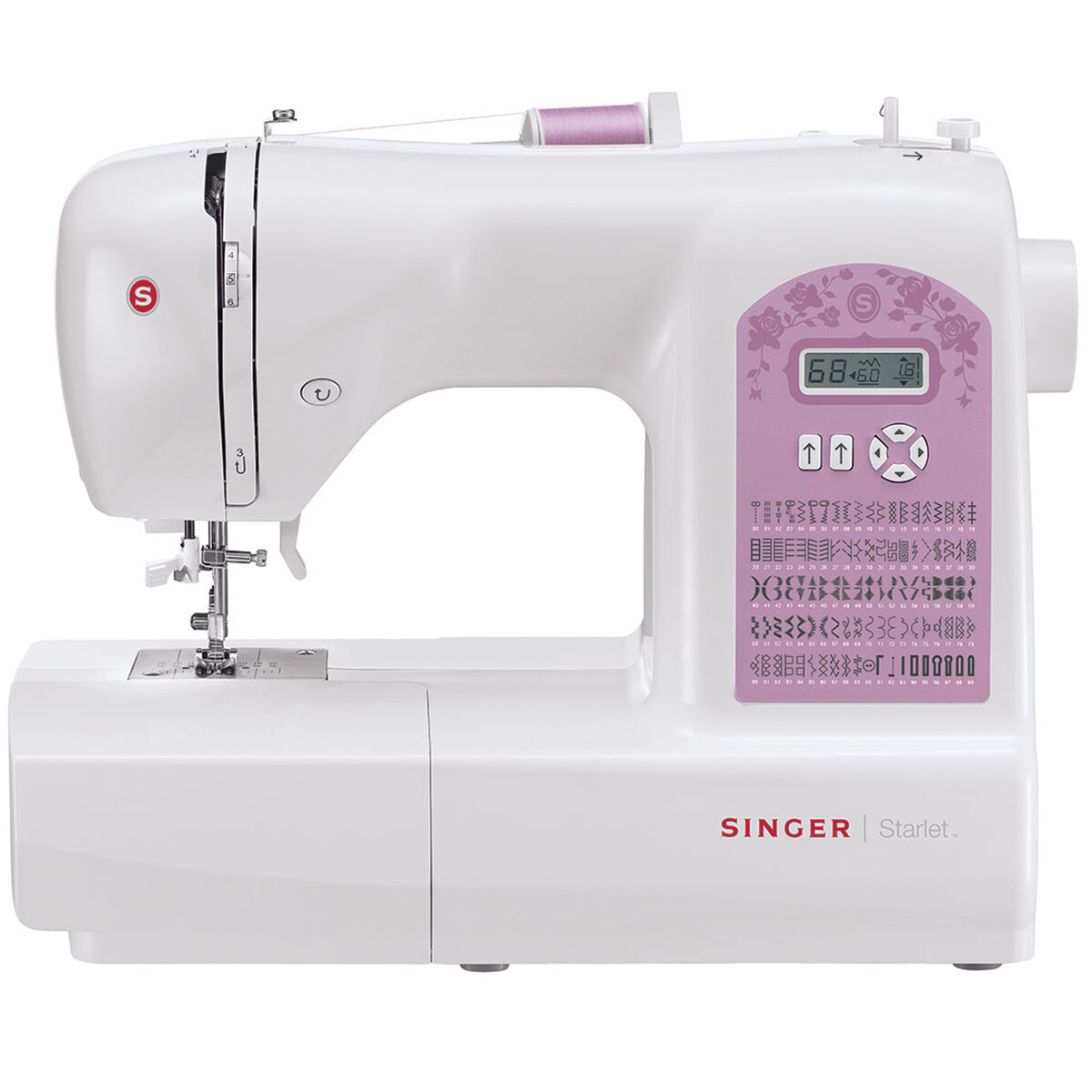 Máquina de coser Singer 6699