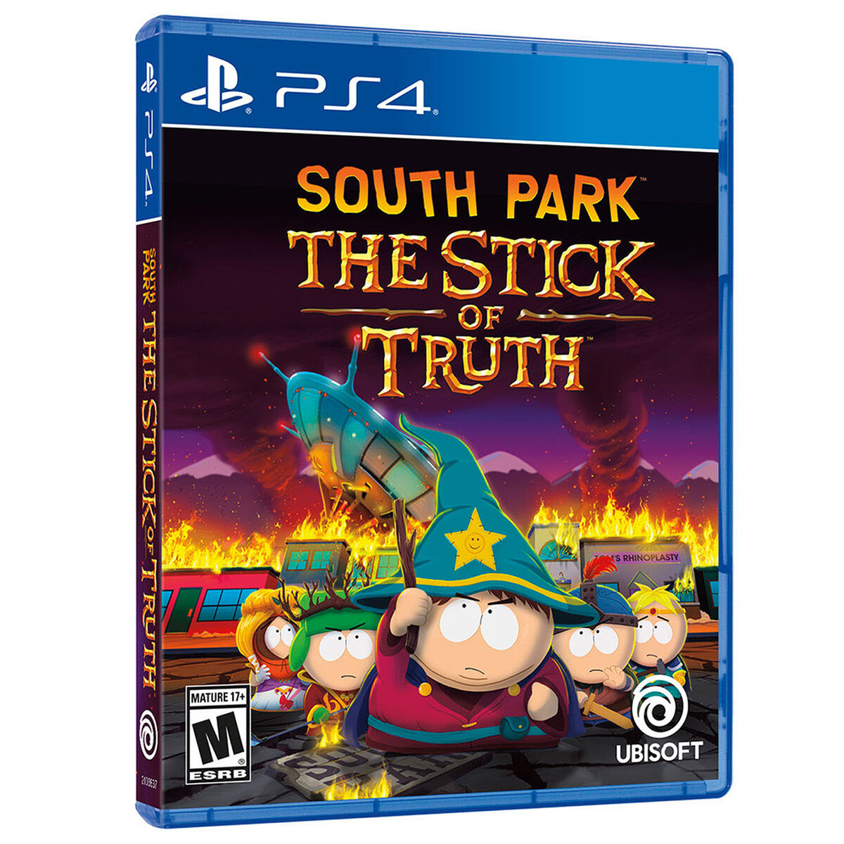 Juego Playstation 4 South Park: The Stick of Truth