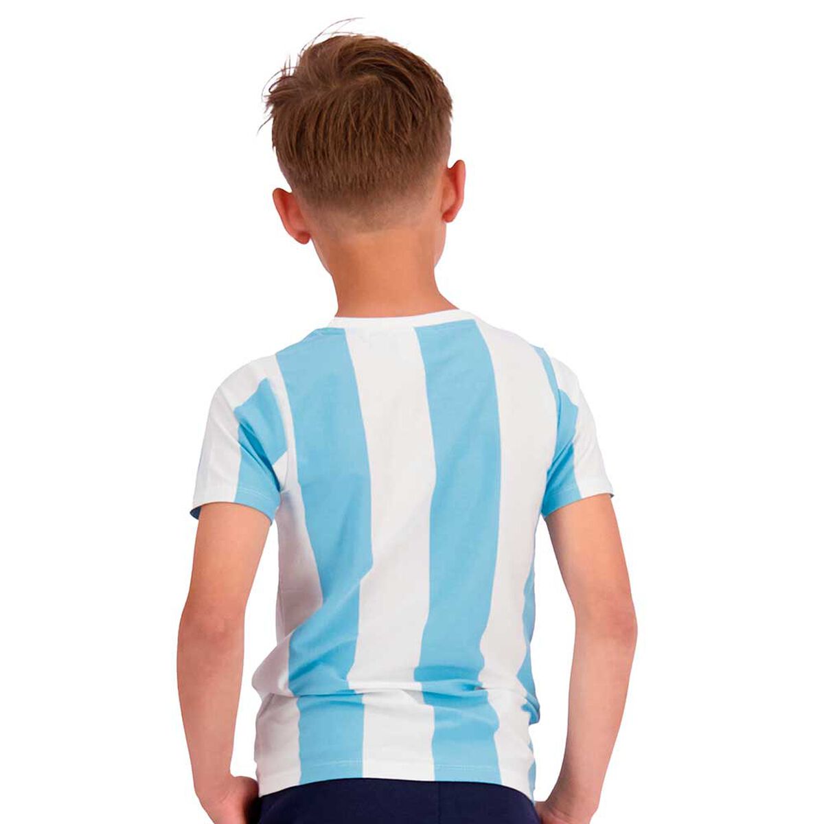 Polera Deportiva de Algodón Infantil Messi