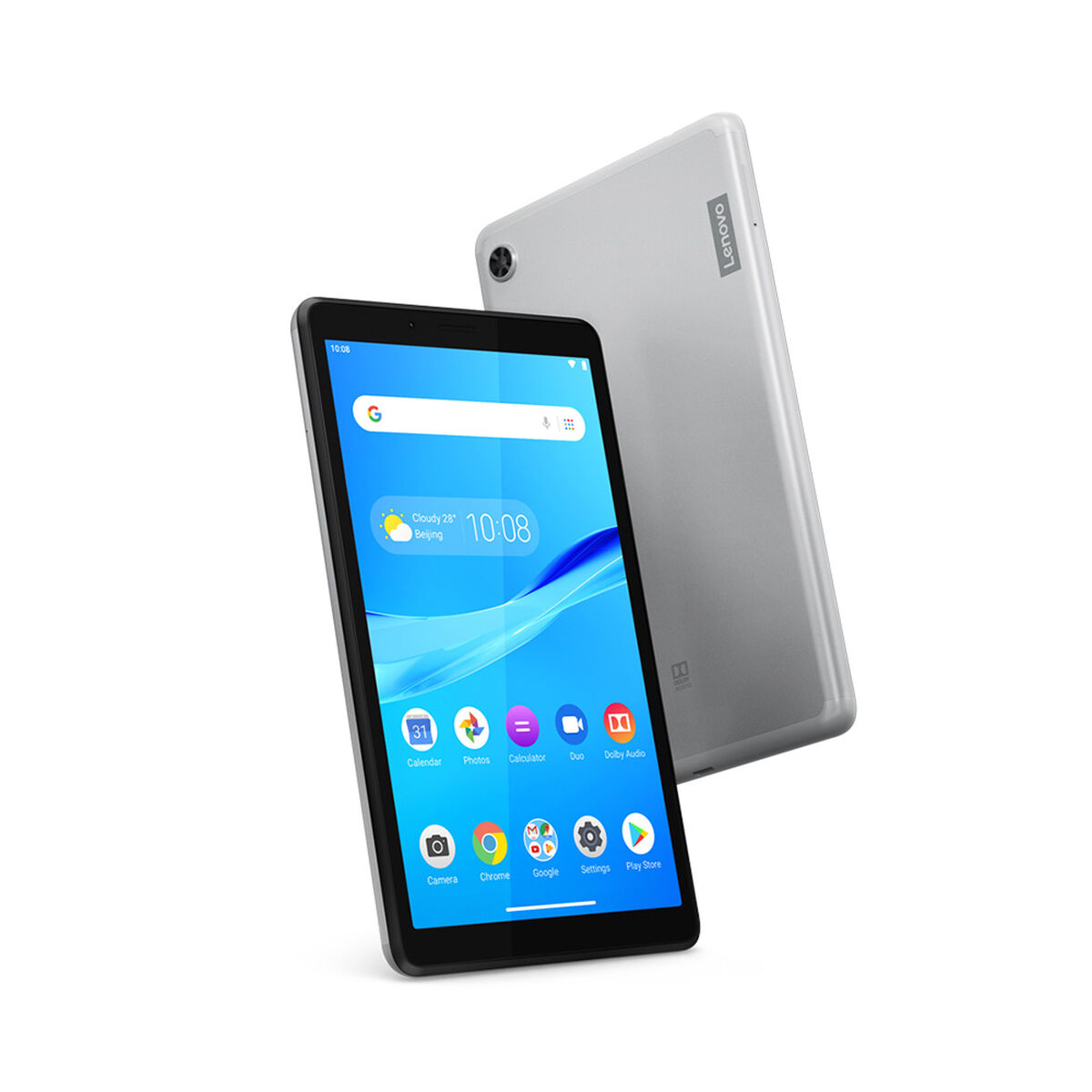 Tablet Lenovo Tab M7 Quad Core 1GB 8GB 7" Gris