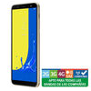 Celular Samsung Galaxy J8 6.0" Dorado Entel