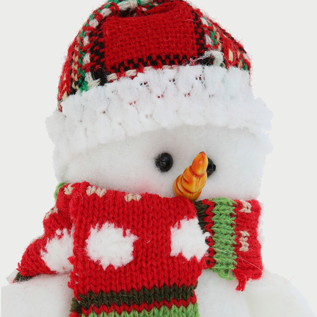 Snowman Decorativo 12 Cm