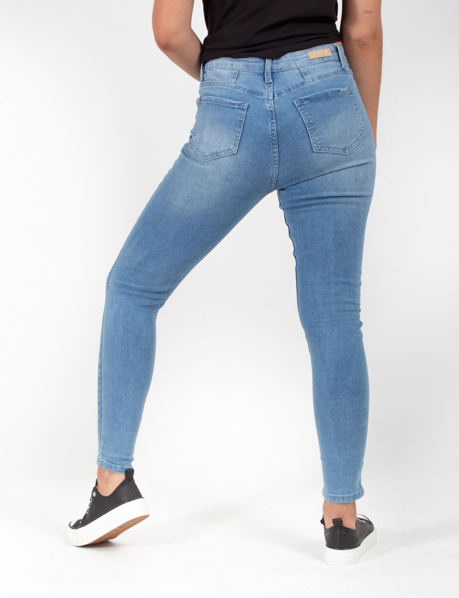Jeans Súper Skinny Mujer Bebe | Ofertas en