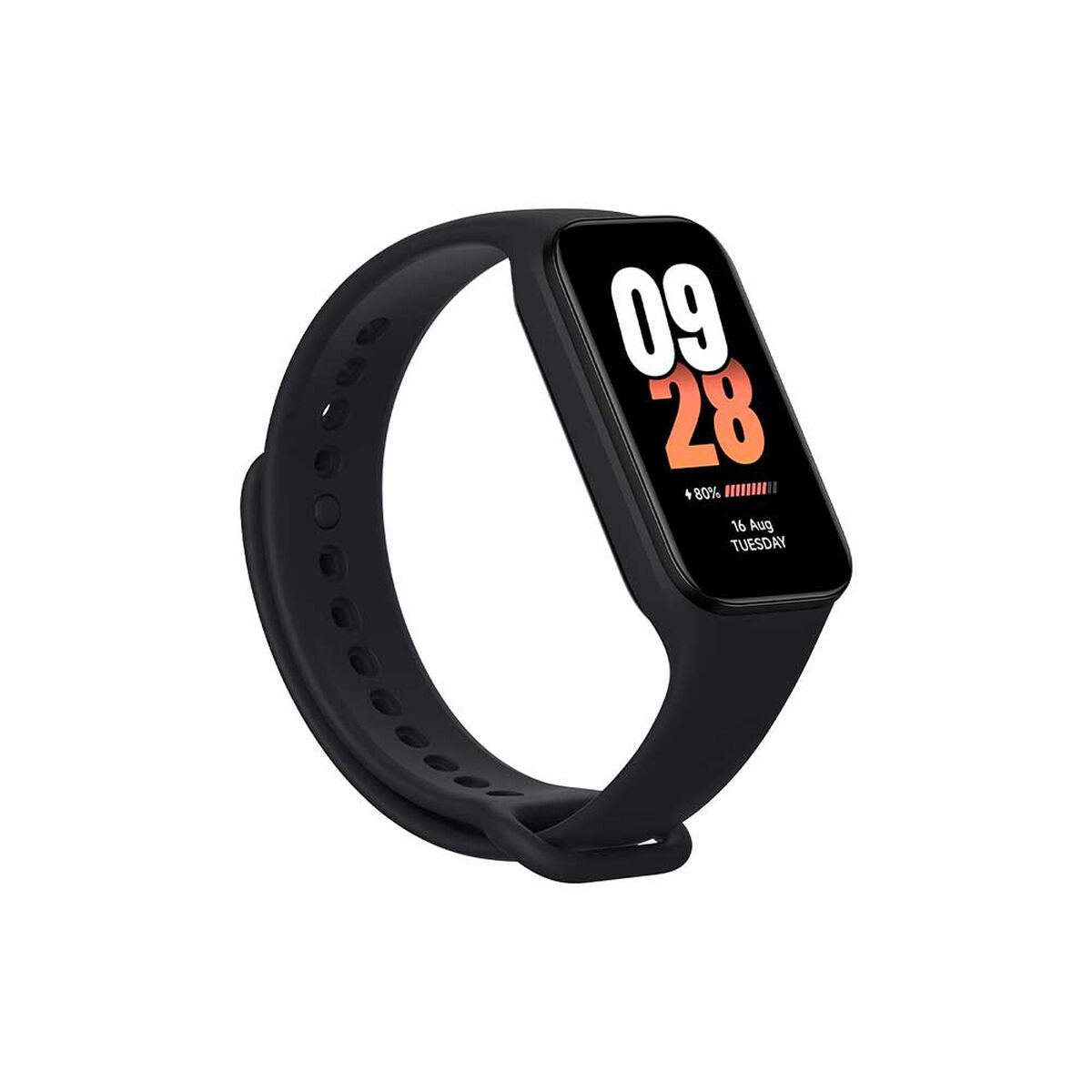 Smartwatch Xiaomi Band 8 Active 1,47 Negro