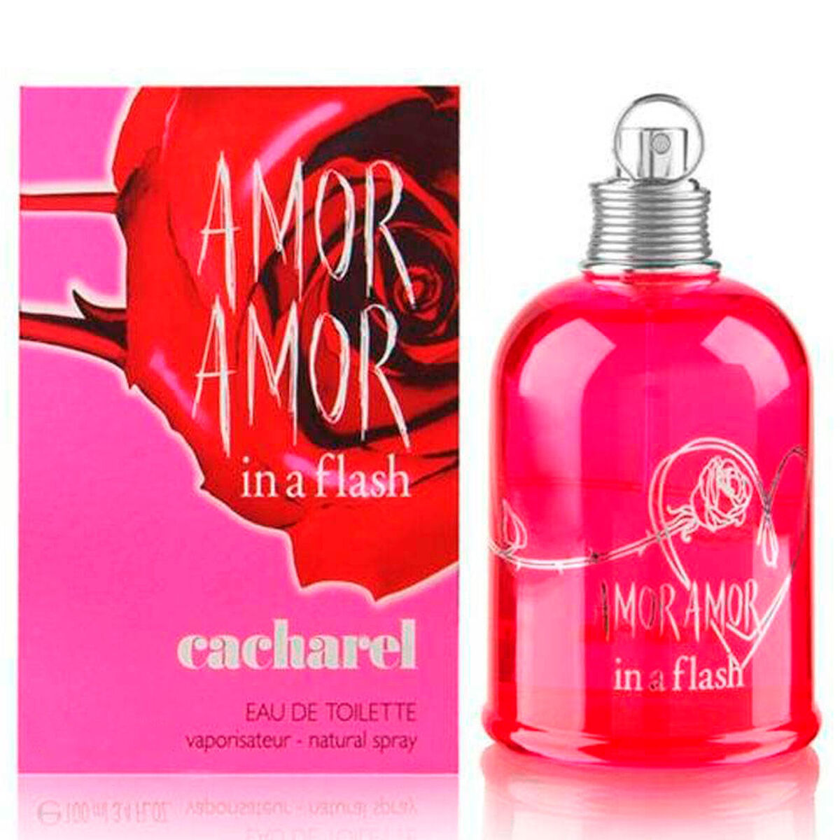 Perfume Cacharel Amor amor 100 ml