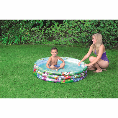 Piscina Inflable Bestway 3 Anillos Mickey