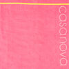 Toalla de Playa Casanova Pink 75 x 150 cm