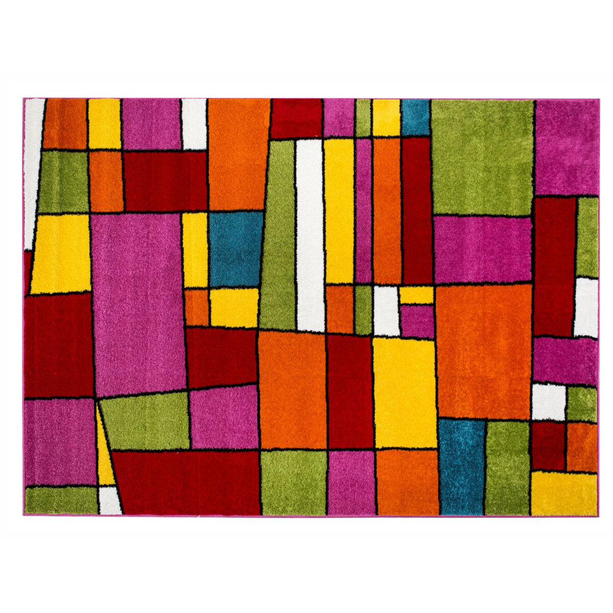 Alfombra Idetex Multicolor 50 x 100 cm