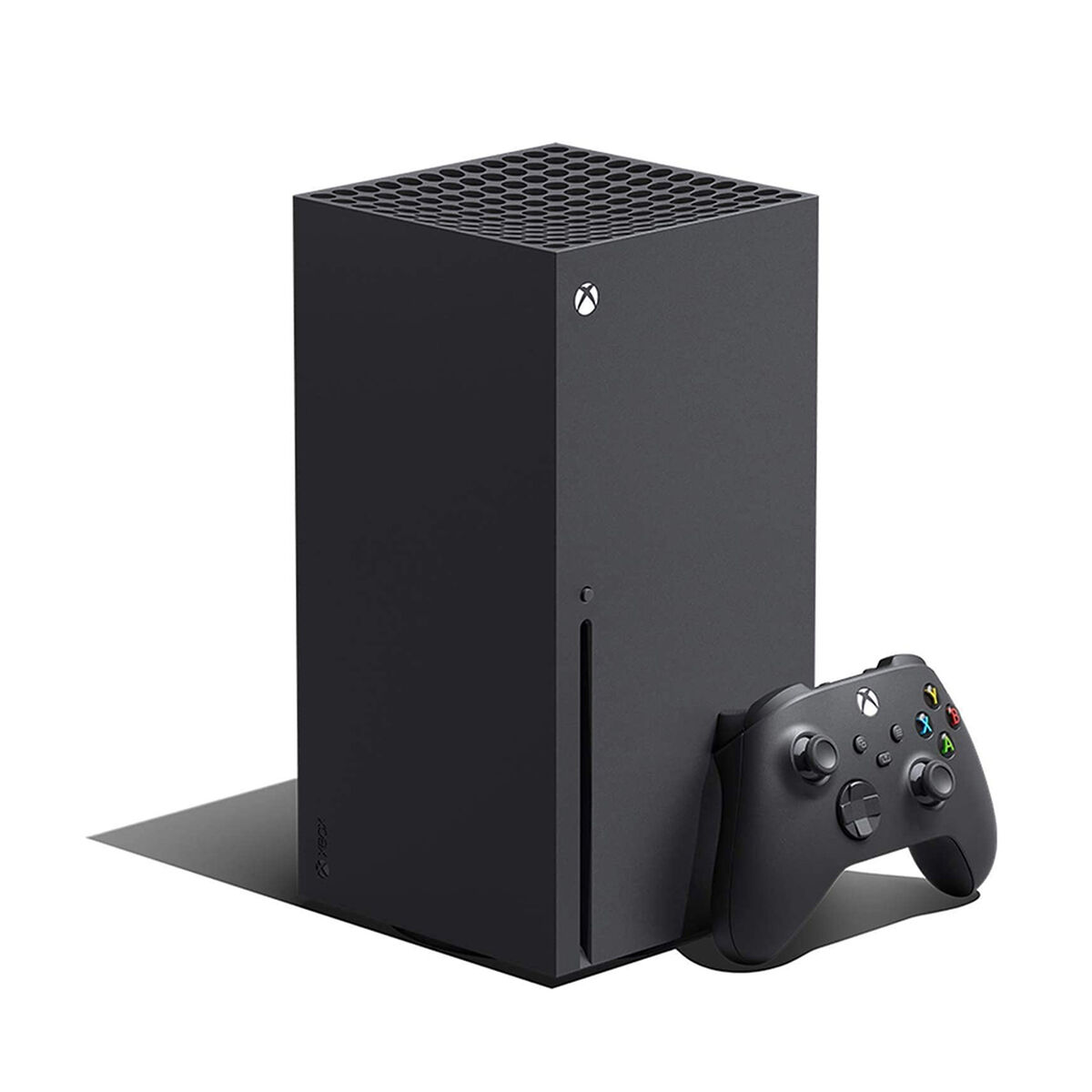 Consola Xbox Series X Negra + 1 Control
