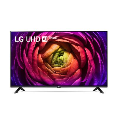 LED 43'' LG 43UR7300 Smart TV 4K UHD 2023
