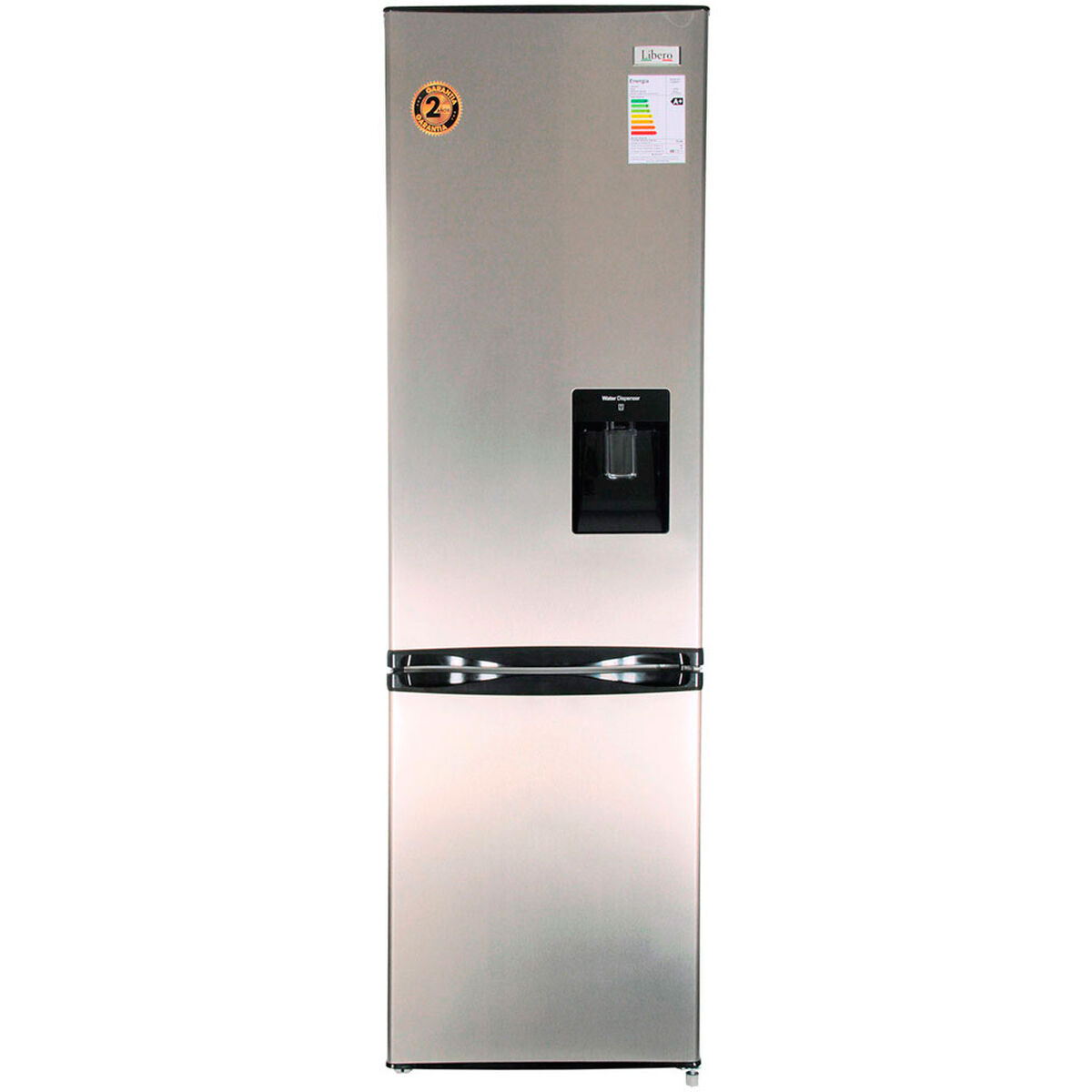 Refrigerador Combi Frío Directo Libero 270IW 244 lt