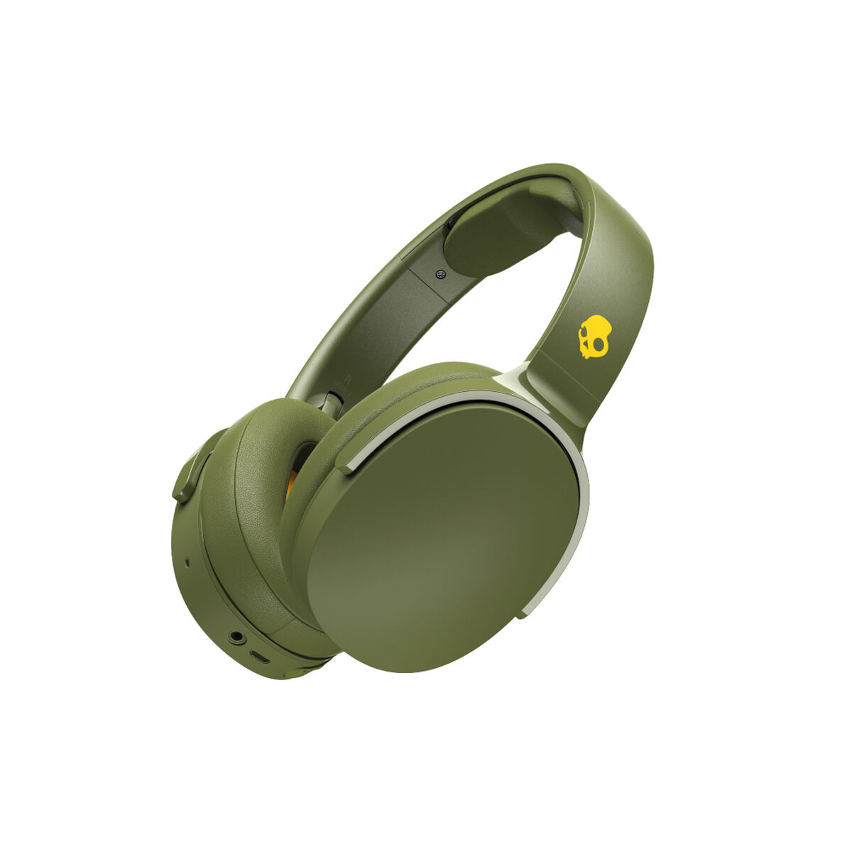 Audífonos Bluetooth Skullcandy Hesh3 Verde Musgo