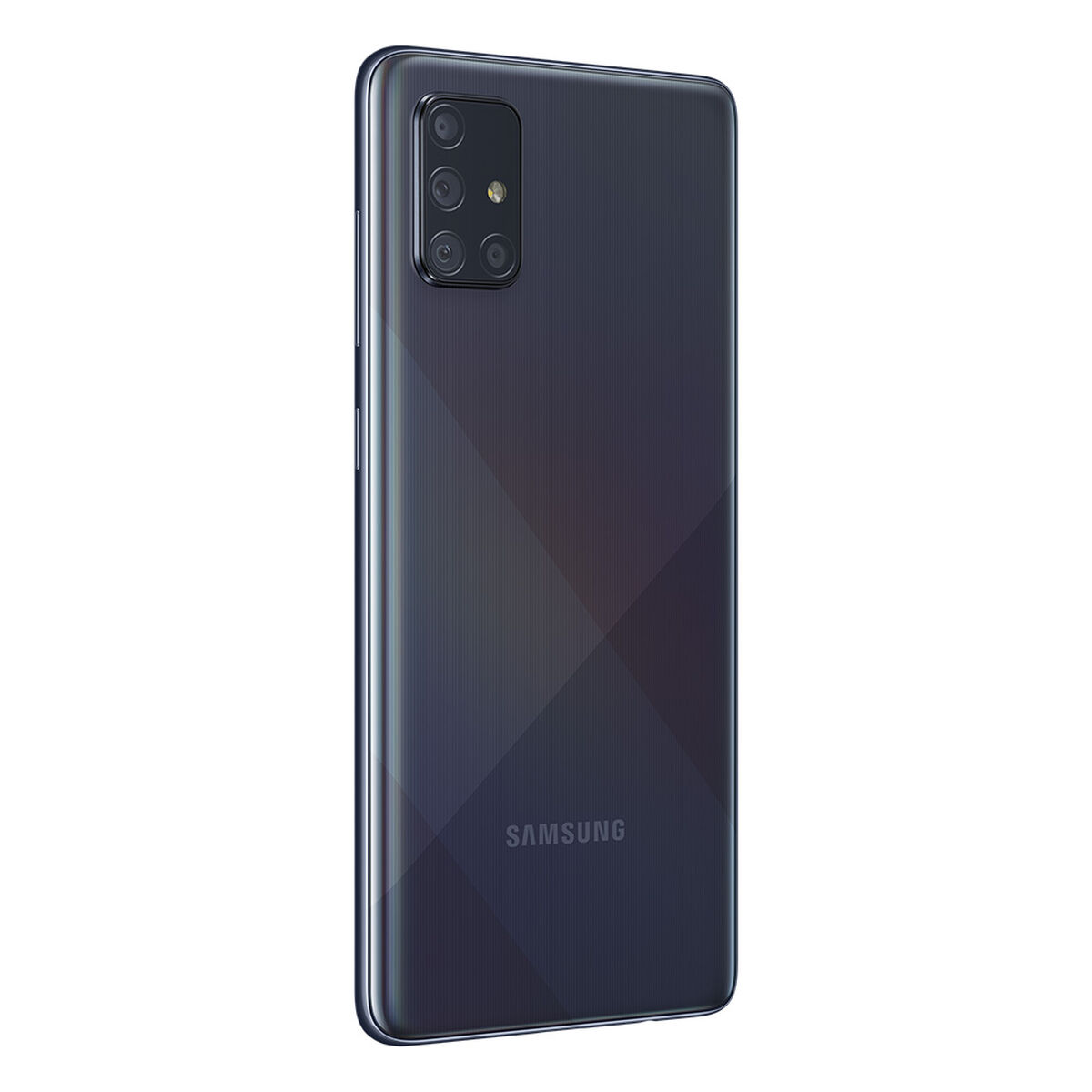 Celular Samsung Galaxy A71 128GB 6,7" Negro Liberado